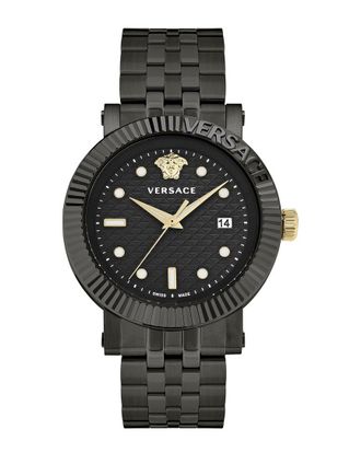 Versace Mens V-Classic Watch
