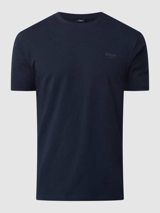 Joop JOOP! Jeans T-Shirt aus Baumwolle Modell Alphis in Marine, Größe S