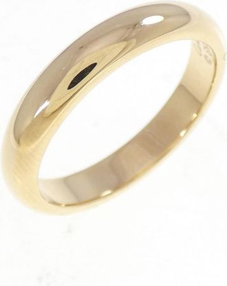 Cartier Yellow Gold Yellow Gold (18K) Wedding Ring (Pre-Owned)