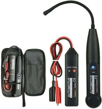 OEM Cable Detector Multifunctional Robot Professional Cable Finder For Cable Breaks Wire Locator For Continuity Testing, Network Maintenance