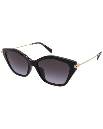 Michael Kors Womens Mk2246u 54Mm Sunglasses