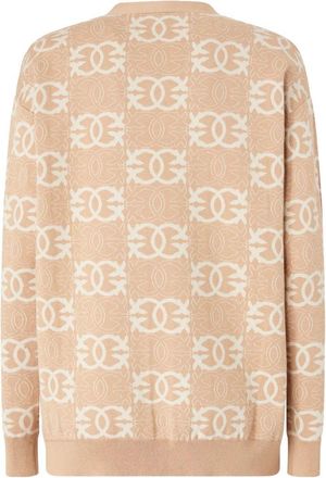 Pinko Pinko Half Breed Cardigan Jacquard I