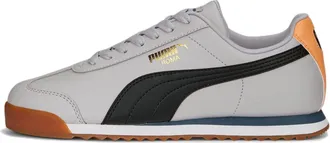 Puma Roma Basic Plus Marble Black Gum 369571-44