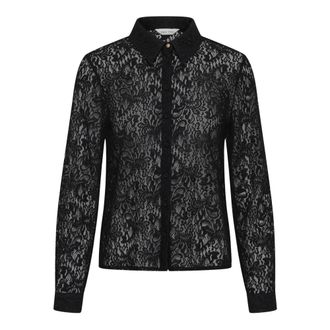 Part Two Camisas - Blouses & Shirts - Mujer - Negro - 2XL