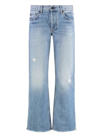 ASKK NY Flared jeans - Blauw