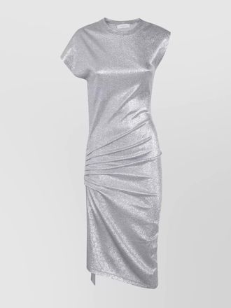Paco Rabanne midi dress