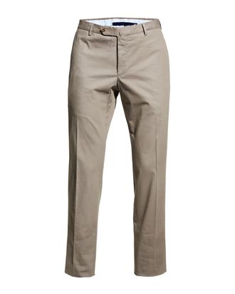 Incotex Men & apos;s Scoll Cotton-Silk Trousers