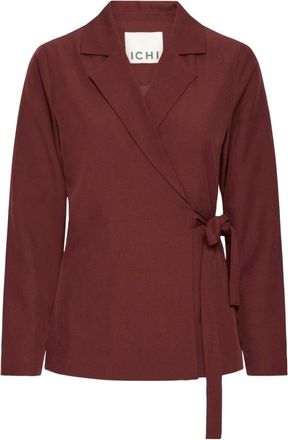 Ichi Giacche - - Jackets - Donna - Marrone - XL
