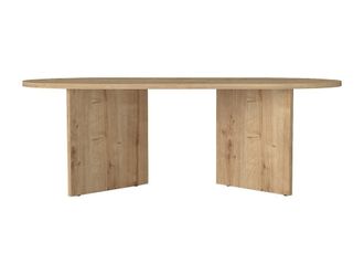 VENTE-UNIQUE.COM Mesa de centro - natural claro - topaniawordwrap{70}}