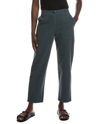 Eileen Fisher Tapered Ankle Pant