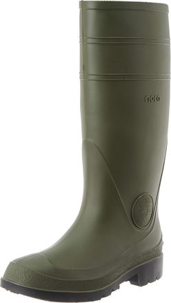 Nora Nora Mens Como Wellington Boots, Green Verde 0040n500, 6 UK