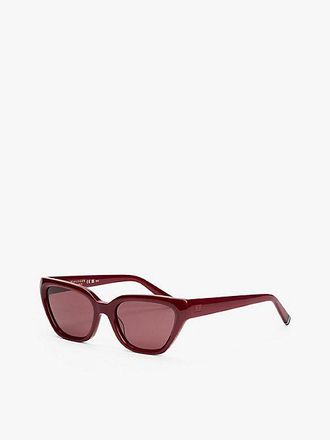 Tommy Hilfiger The Sofia Capsule Cat Eye Sunglasses