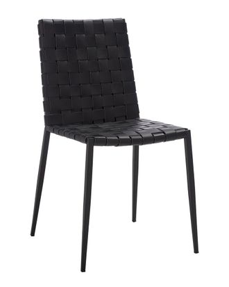 Safavieh Set Of 2 Rayne Woven Dining Chairs
