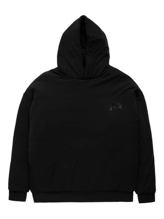 adidas Y-3 black hoodie - Nero