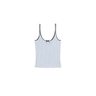 Acne Studios Tops - Tops - Mujer - Azul - L
