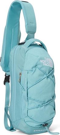 The North Face Borealis Sling Backpack Bags Blue Eclipse Light Heather/Blue Eclipse