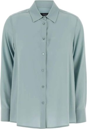 Max Mara Camicia Almina - Blu