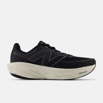 New Balance Mens Fresh Foam X 1080 V14 Running Shoes In Black/grey