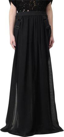Max Mara Mujer, Faldas, Negro, Talla: L