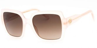 Marc Jacobs MARC 731/S 35J/HA Womens Sunglasses Pink Size 55