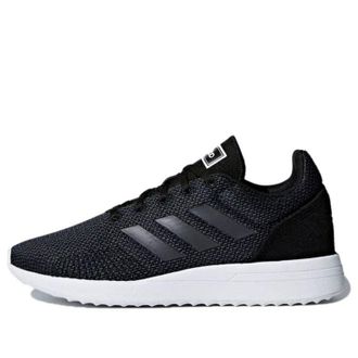adidas neo Run 70S Non-Slip Wear-Resistant Carbon Black B96564