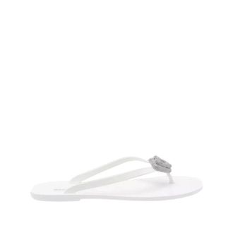 Mach & Mach Flip Flops, female, White, Size: 8 US Summer Flip Flops