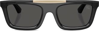 Burberry Sunglasses Occhiali da sole squadrati - Grigio