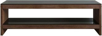 Dmora Mobile porta tv Mirabel, Credenza da soggiorno, Armadio basso per tv, Base parete attrezzata, 140x40h45 cm, Noce, con imballo rinforzato, con imballo
