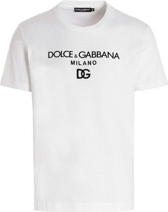 Dolce & Gabbana Logo t-shirt