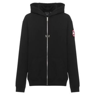 Canada Goose Hombre, Sudaderas, Negro, Talla: XL