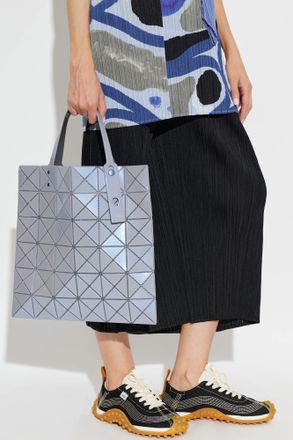 Bao Bao Issey Miyake Bag With A Pearl Finish, Womens, Blue