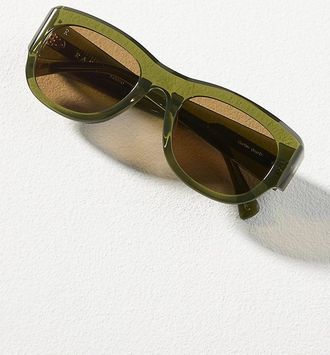 Raen Optics Lonso Square Sunglasses