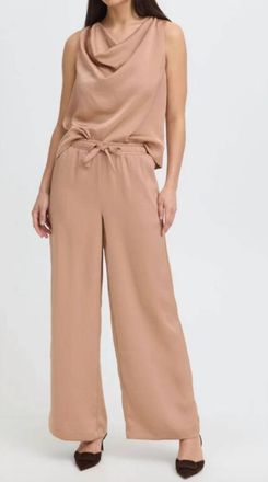 b.young Dacanna Lounge Pants In Stucco