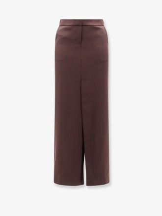 Actualee Gonna a tubino in satin - ACTUALEE - gender_Woman