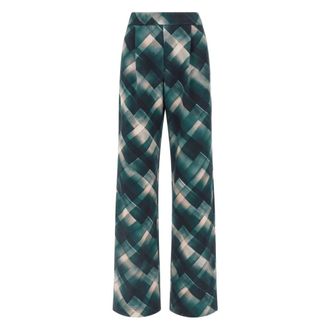 Dries Van Noten Donna, Pantaloni, Multicolore, S, new