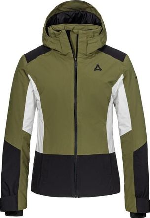 Sch&ouml;ffel Jacket Zandwel Skijacke f&uuml;r Damen | oliv
