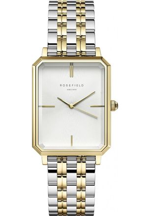 Rosefield Womens OWSSSG-O48 Ladies Elles Watch - Gold - One Size