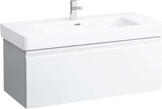 Laufen Laufen - Pro S Mueble Bajo Lavabo 1 Caj&oacute;n Y Caj&oacute;n Interior, Para
