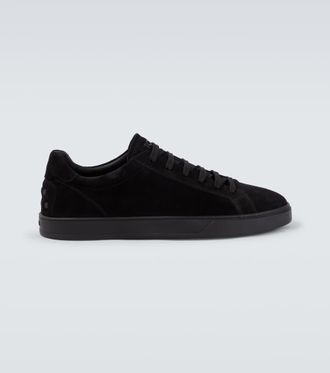 Tod's Suede sneakers