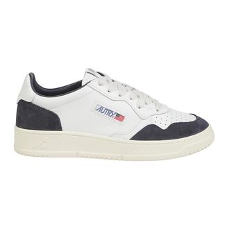 Autry Sneakers, male, White, Size: 9 US Medalist Low Sneakers