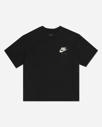 Nike Jordan Men s BIKE AIR x Nigel Sylvester T-Shirt Anthracite