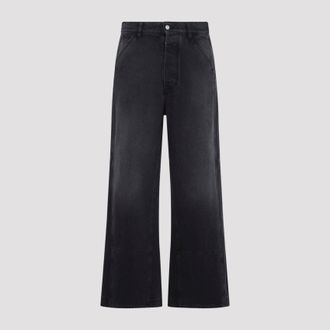 Marni Pantaloni da lavoro in denim Marni