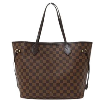 Louis Vuitton Pre-owned Bolso Tote Damier - Pre-owned - Mujer - Marr&oacute;n - ONE SIZE