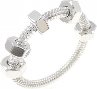 Cartier White Gold (18K) Band Ring (Pre-Owned)