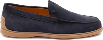 Tod's Loafers In Suede