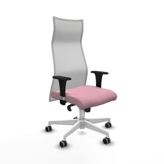 Piqueras y Crespo Silla De Oficina Piqueras Y Crespo B1c026g Rosa