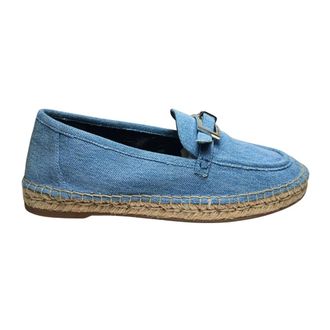 Sergio Rossi Dames, Schoenen, Blauw, Maat: 37 EU