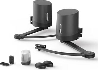 Avidsen Avidsen - Motorizaci&oacute;n De Puerta Batiente Conectada Con Brazos Articulados - Orane Connect 114202