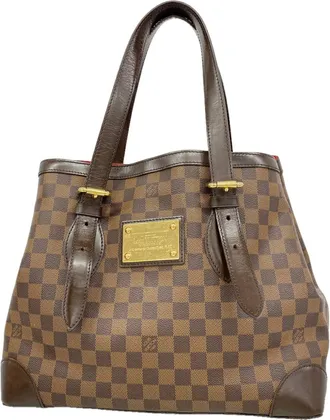 Louis Vuitton Ebene Tote Bag (Pre-Owned)