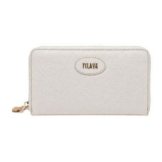 Alviero Martini 1A Classe Wallets & Cardholders, female, Beige, Size: ONE SIZE Zip Wallet